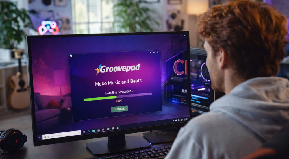 Groovepad App: Turn Ideas into Modern Beats in Minutes